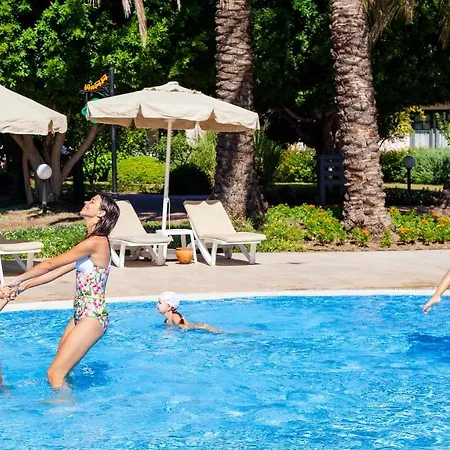 Курортный комплекс Sunrise 5*