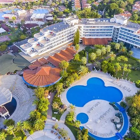 Resort Sunrise Kızılağaç