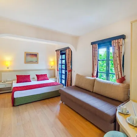 Sunrise Resort Kızılağaç