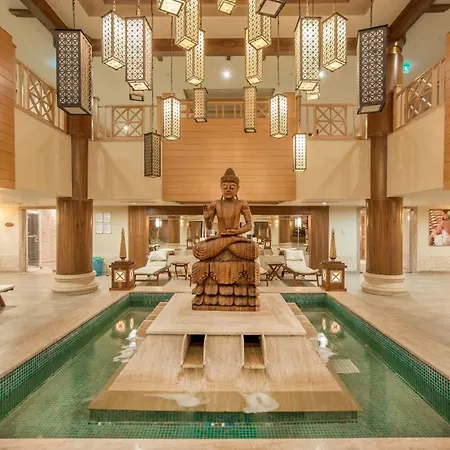 Sunrise Resort Kızılağaç