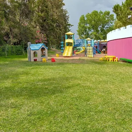 Sunrise Resort Kizilagac (Manavgat)