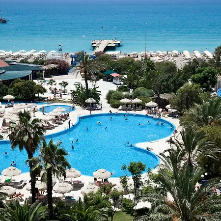 Sunrise Resort Kizilagac (Manavgat)