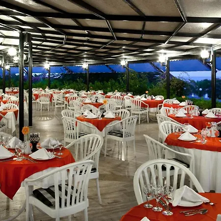Sunrise Resort Kizilagac (Manavgat)
