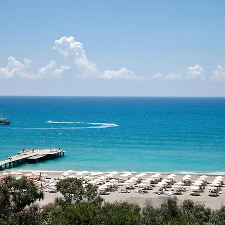 Sunrise Resort Kizilagac (Manavgat)
