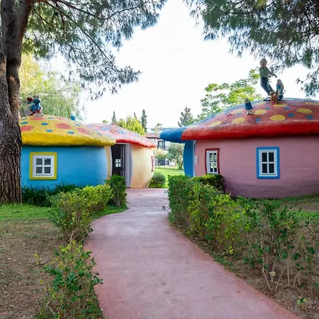 Sunrise Resort Kizilagac (Manavgat)