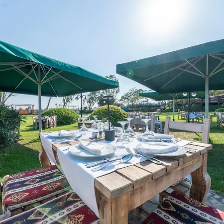 Sunrise Kizilagac (Manavgat)