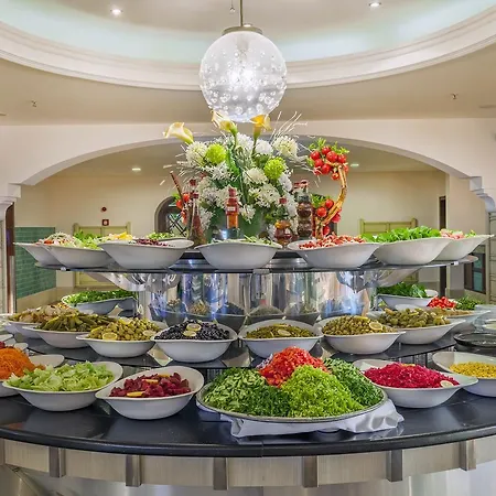 Sunrise Resort Kizilagac (Manavgat)