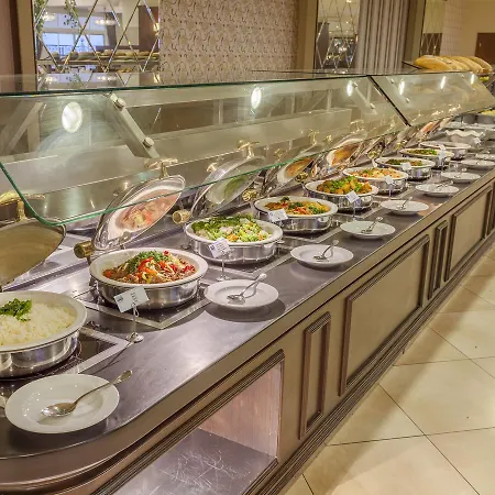 Sunrise Resort Kizilagac (Manavgat)
