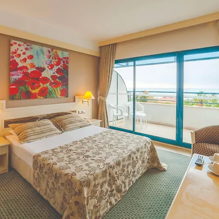 Sunrise 5* Kizilagac (Manavgat)